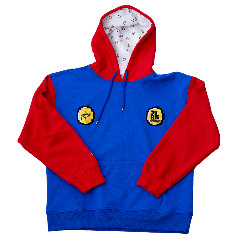 Coin Collector Hoodie