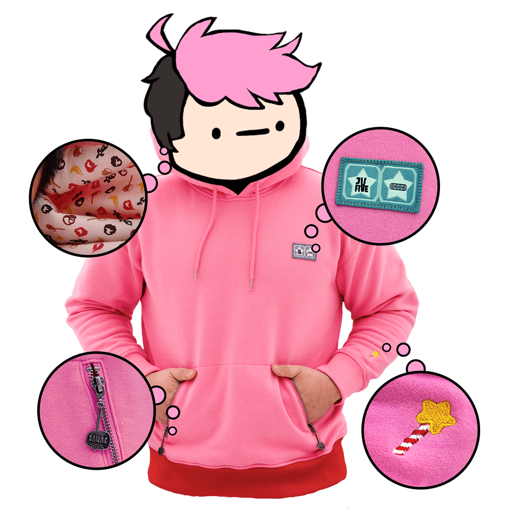 Star Rider Hoodie