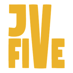 JVFive Logo